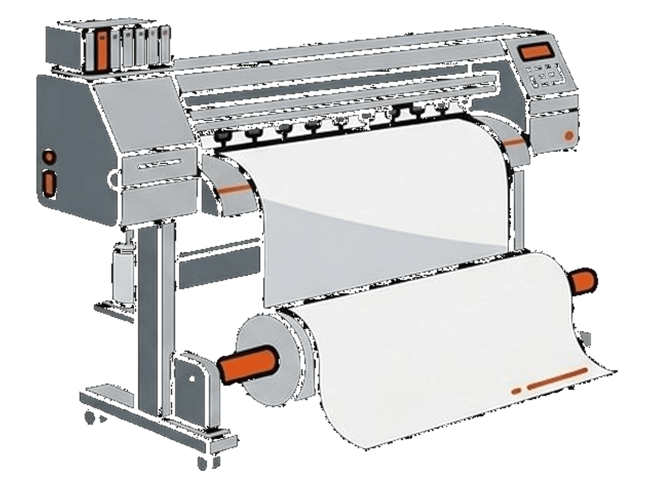 Large Format Printing
