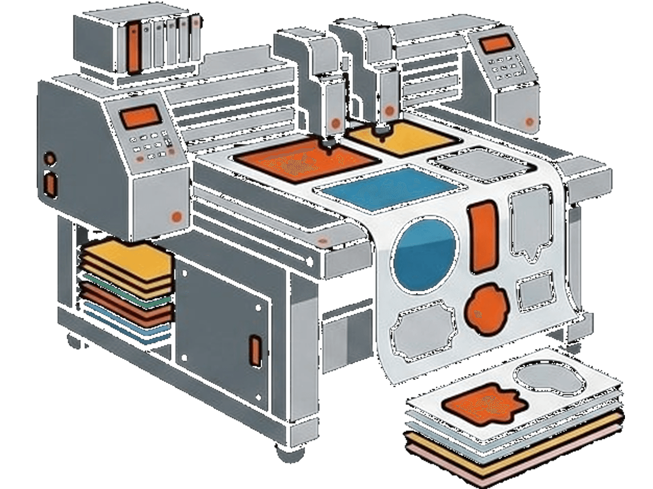 Sticker Printing